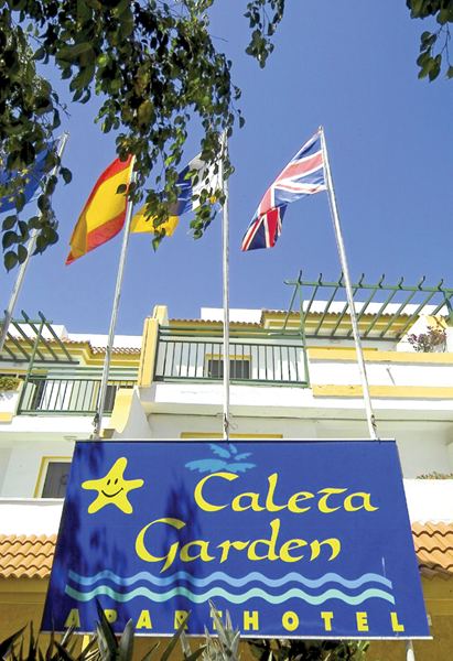 Aparthotel Caleta Garden