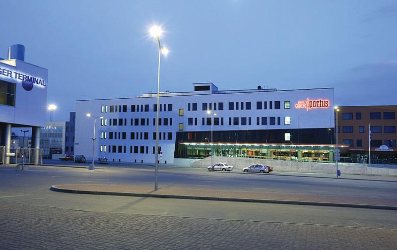 Tallinn Seaport Hotel