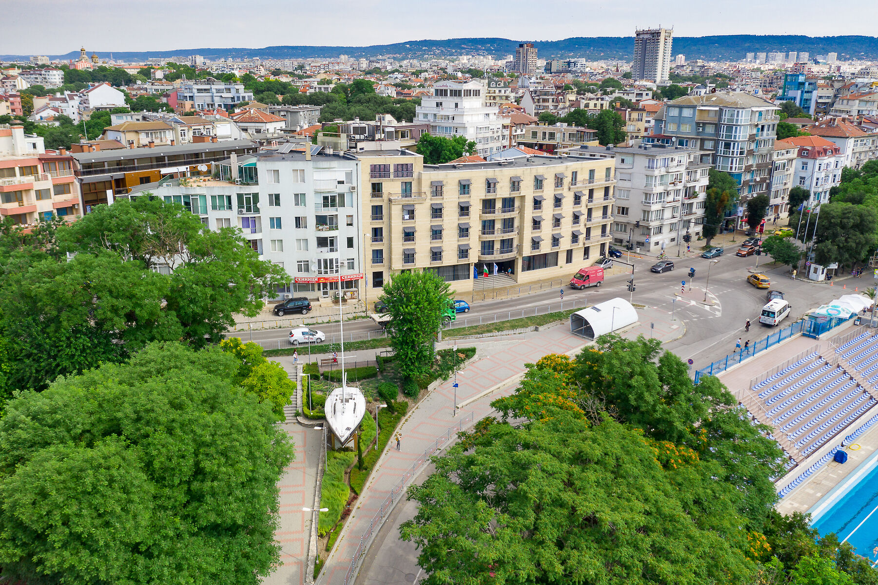 Panorama Varna