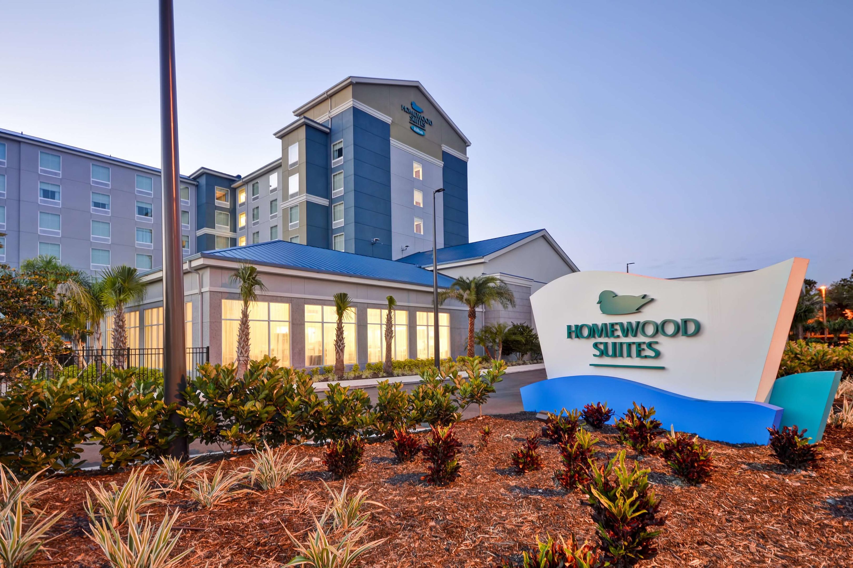 Homewood Suites by Hilton Orlando Theme Parks