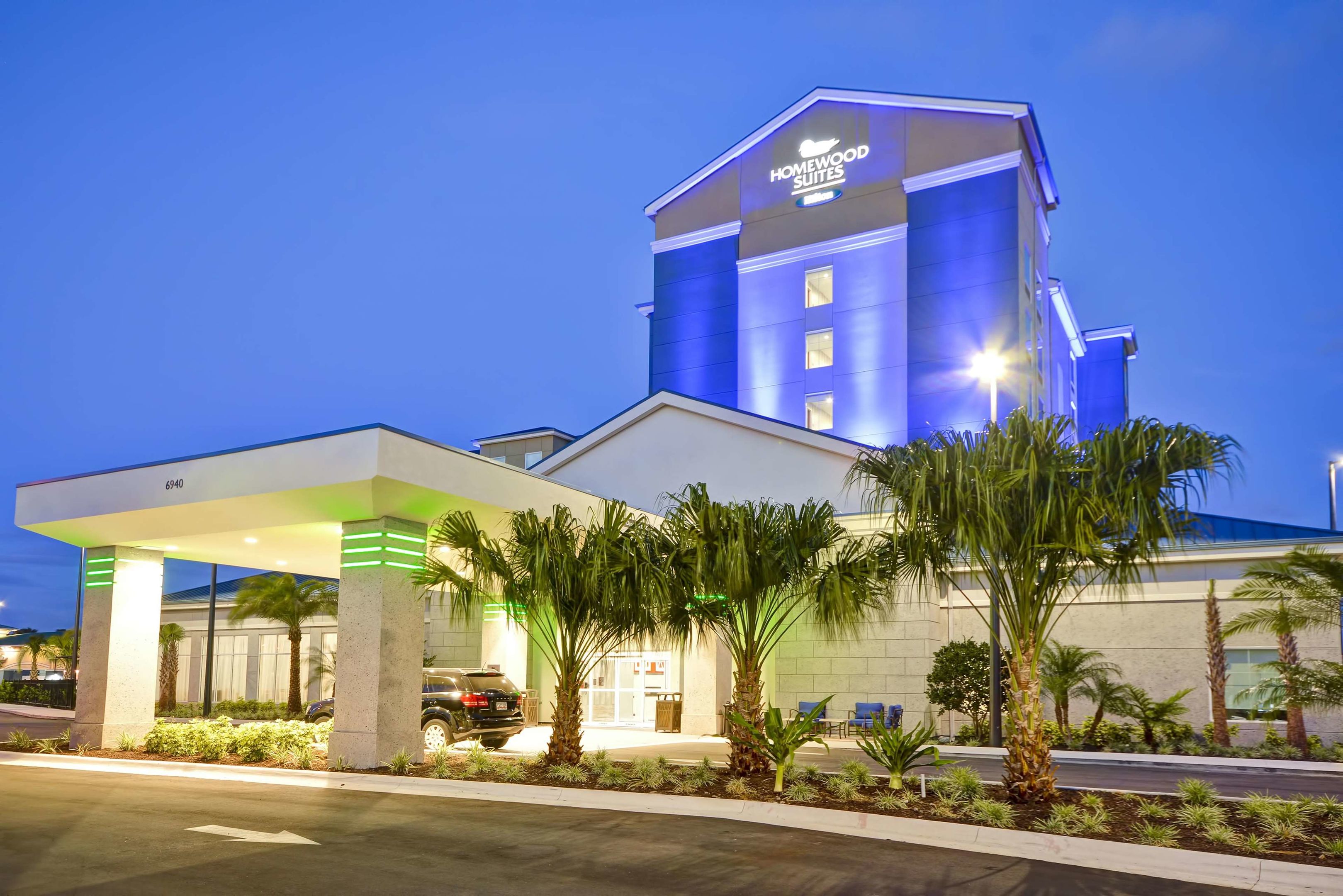 Homewood Suites by Hilton Orlando Theme Parks