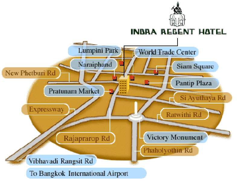 Indra Regent