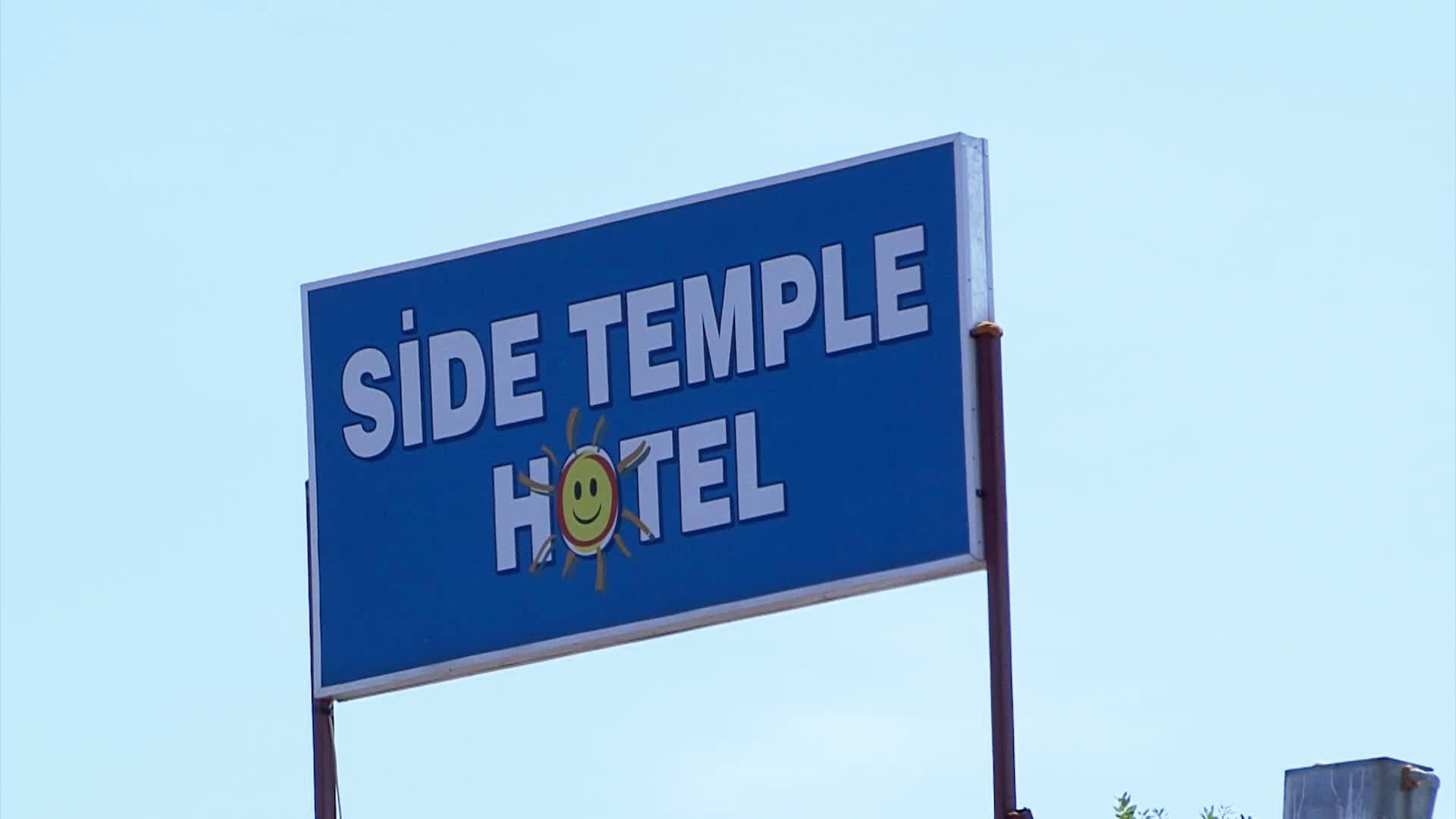 Side Temple Hotel