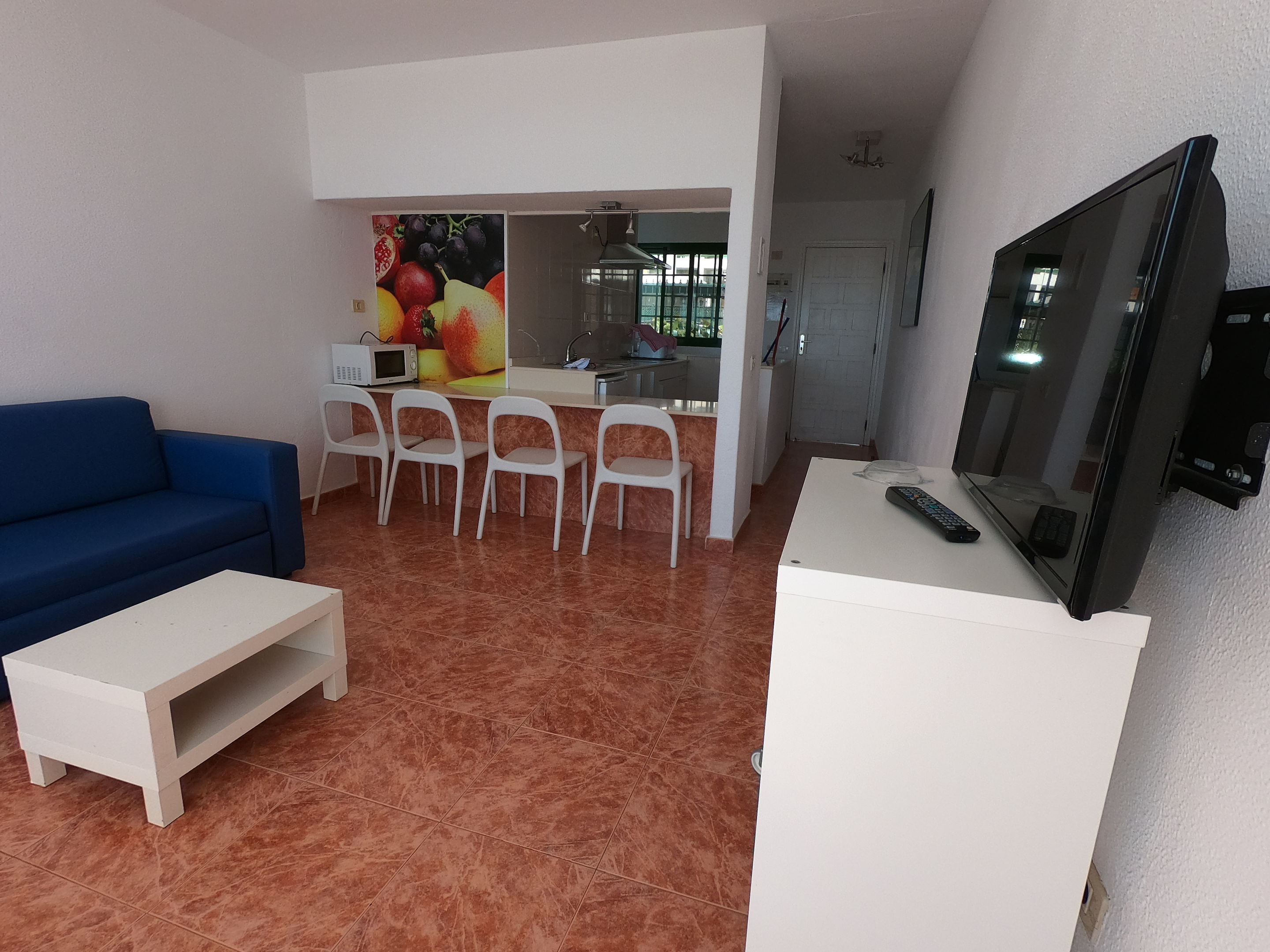 Apartamentos Guanarama