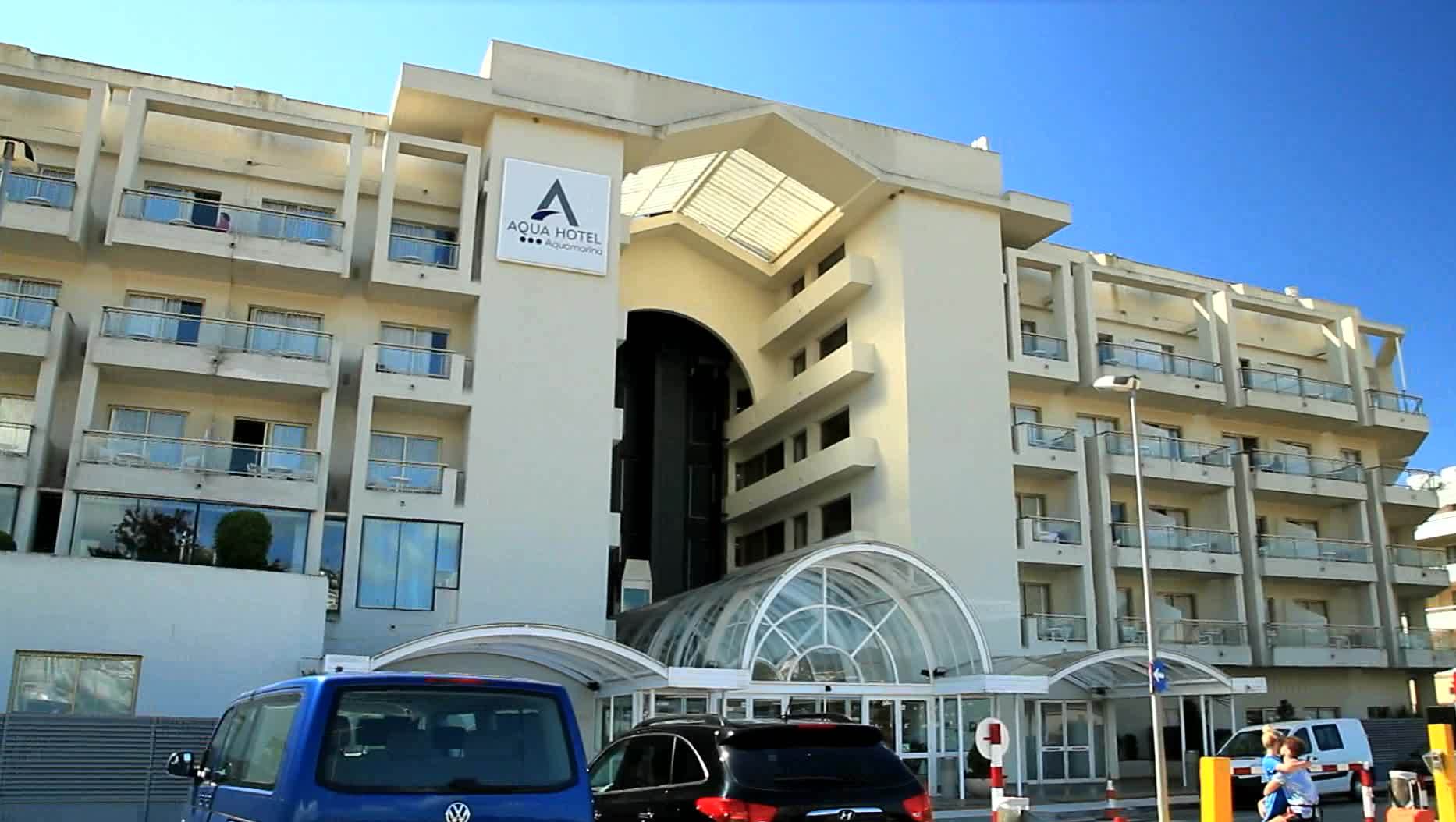 Aqua Hotel Aquamarina & SPA
