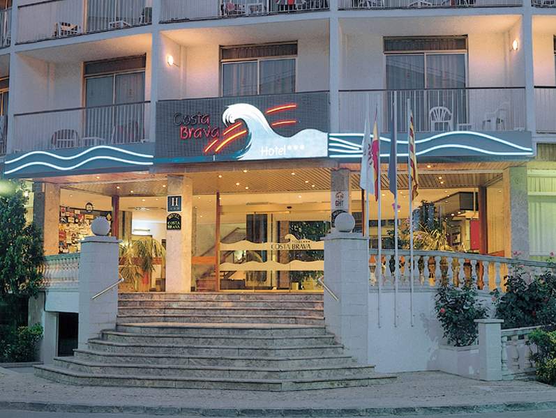 Hotel Ght Costa Brava & Spa - Tossa