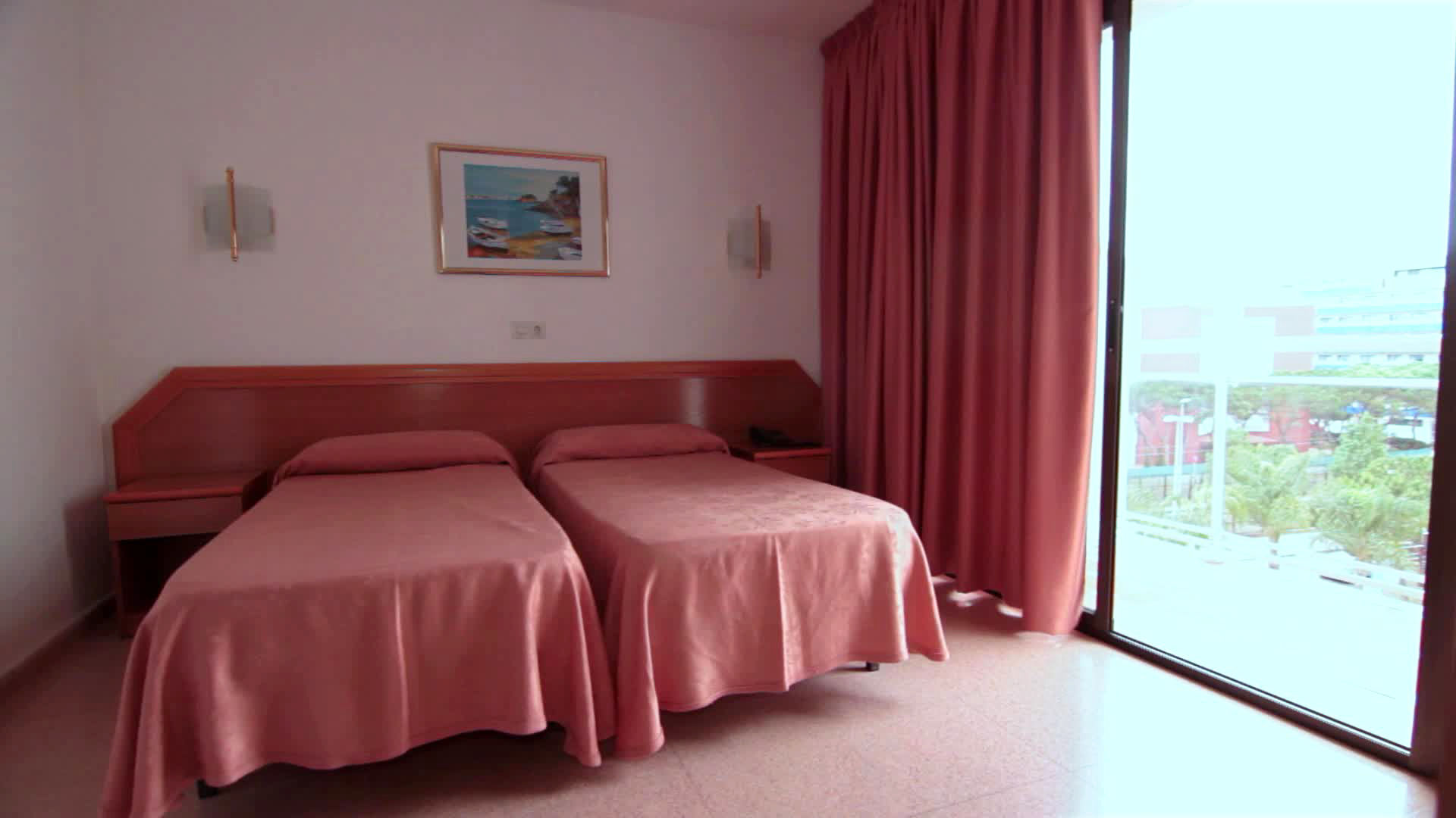 Hotel Reymar - Malgrat Photo