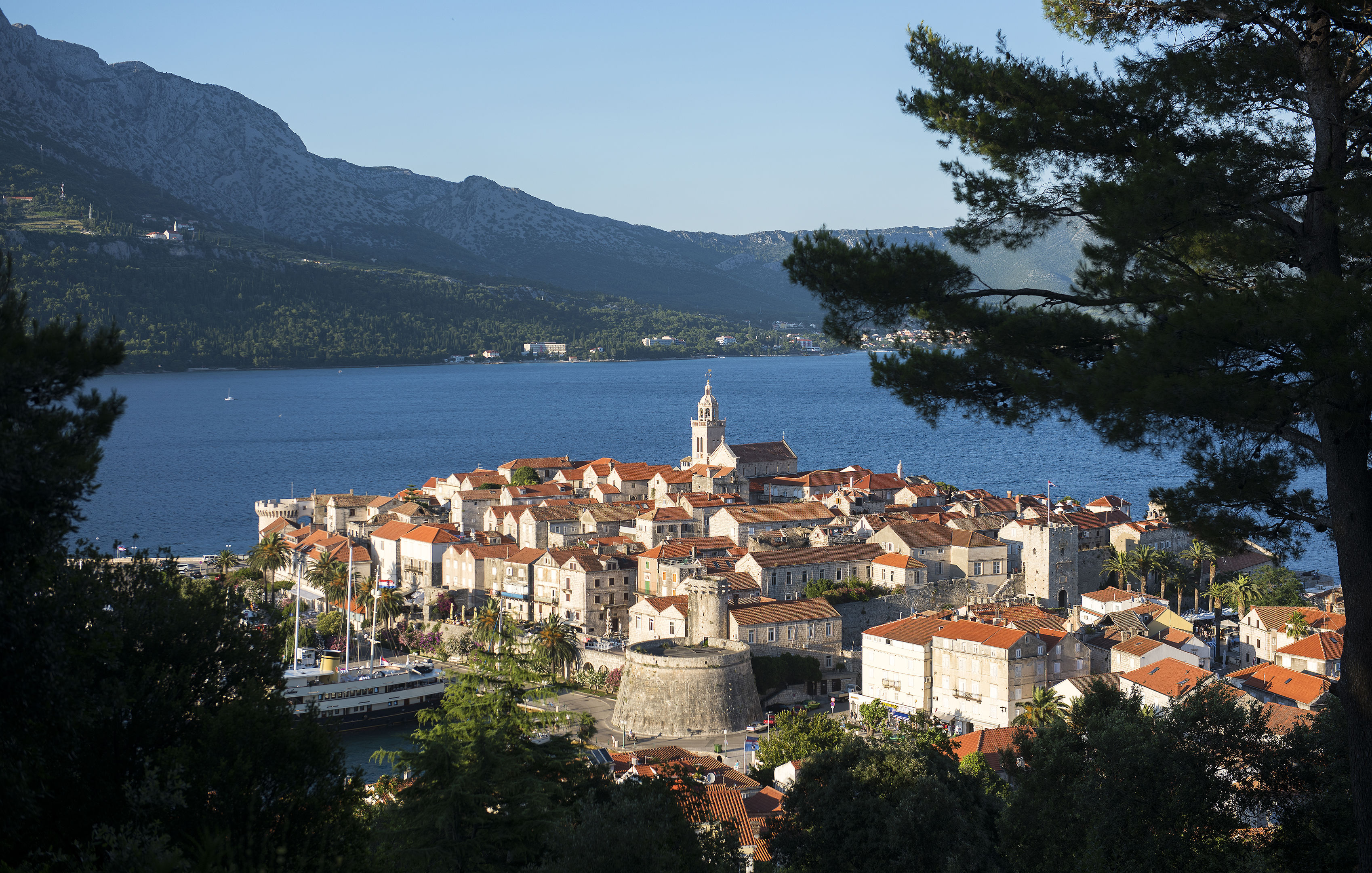 Korcula De La Ville