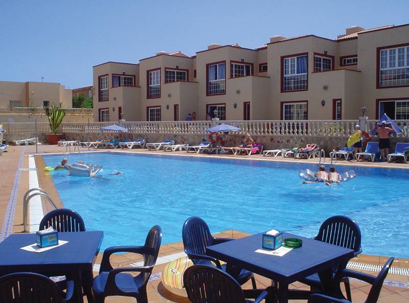 Apartmentos Maxorata Beach