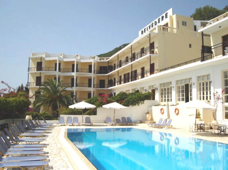 Belvedere Hotel Corfu