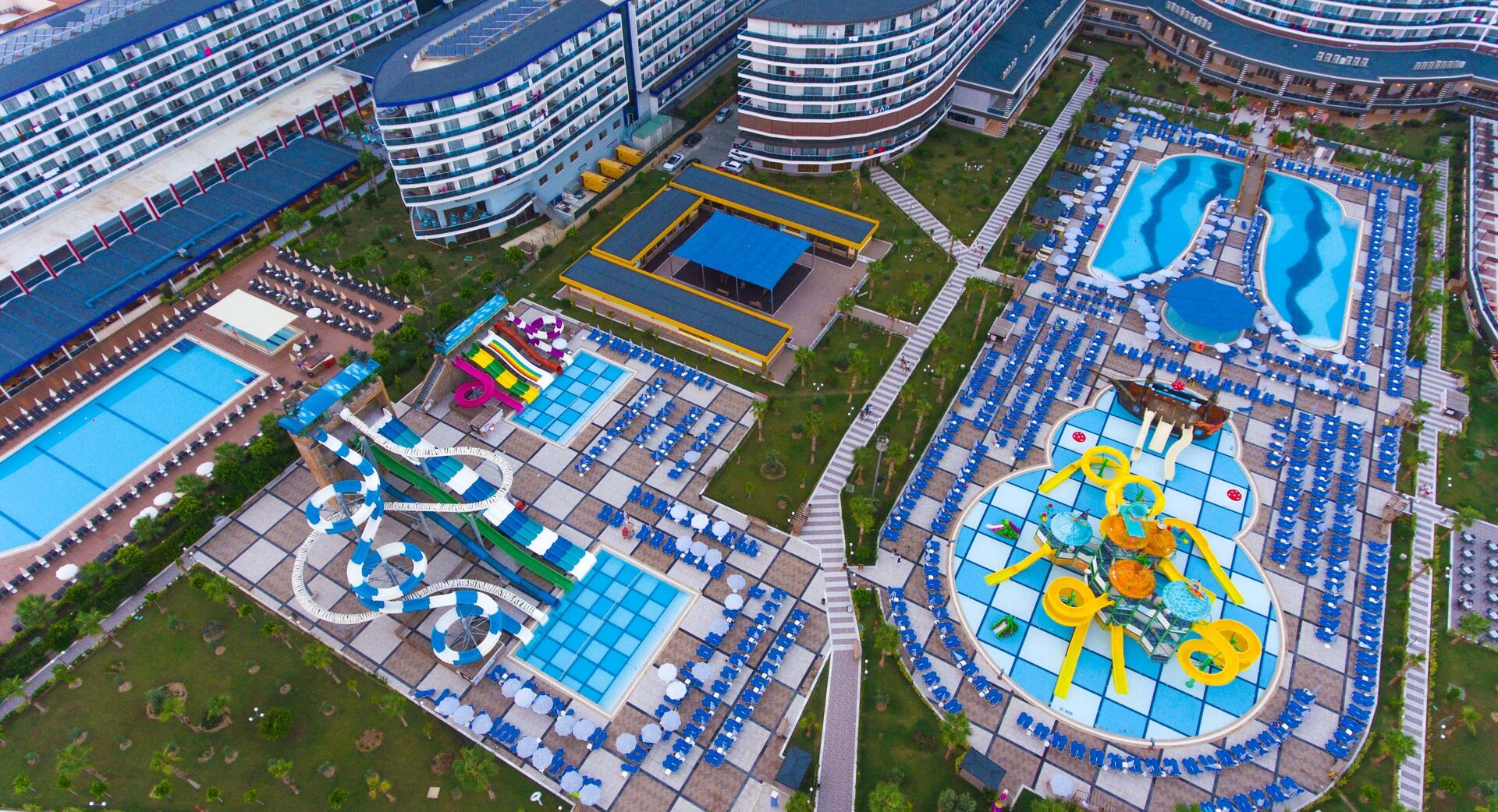 Eftalia Ocean Resort & Spa