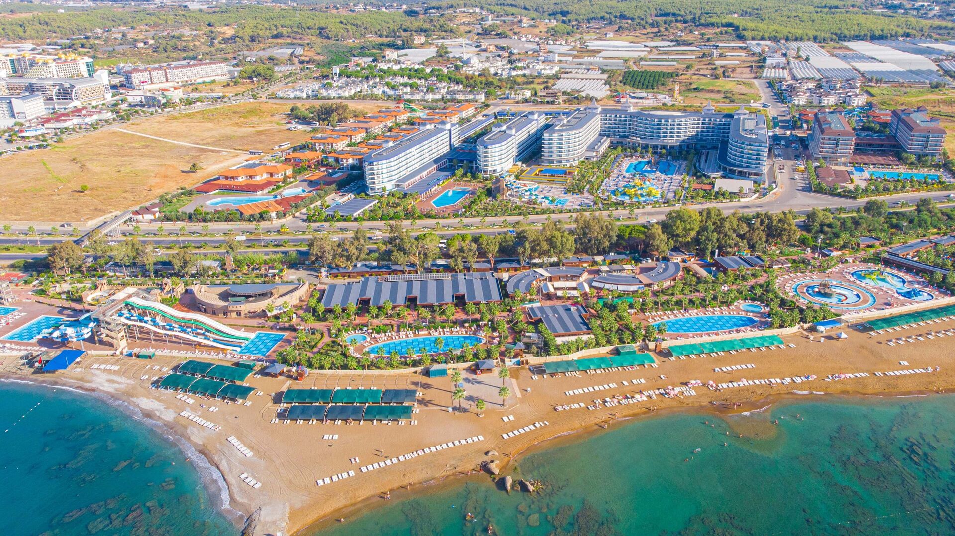 Eftalia Ocean Resort & Spa