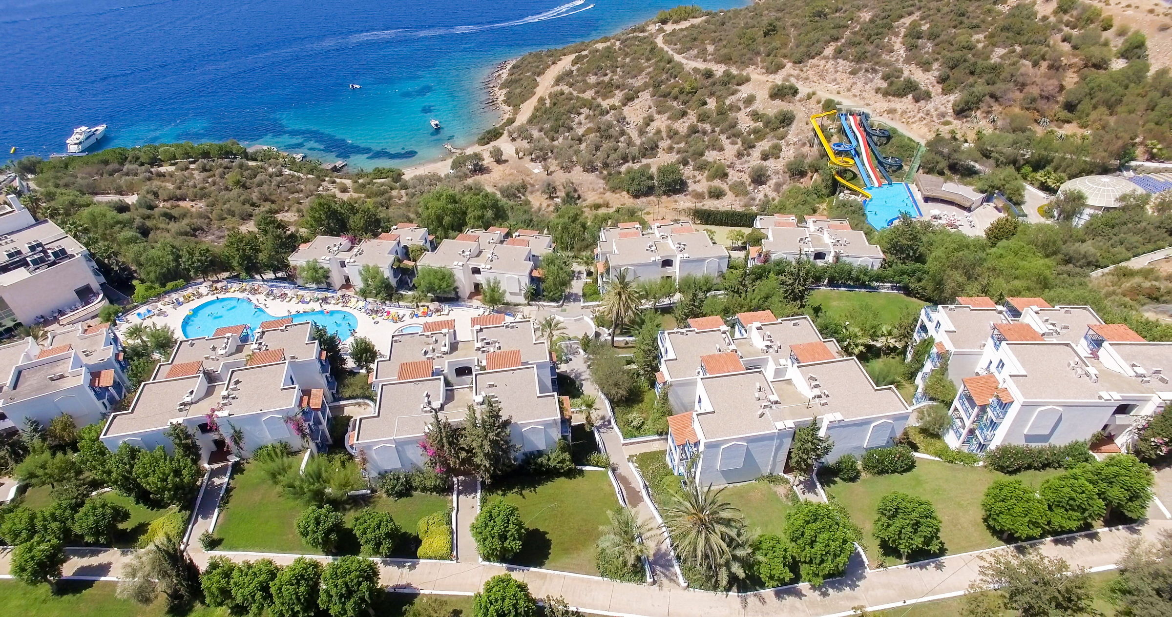 Bodrum Holiday Resort & Spa