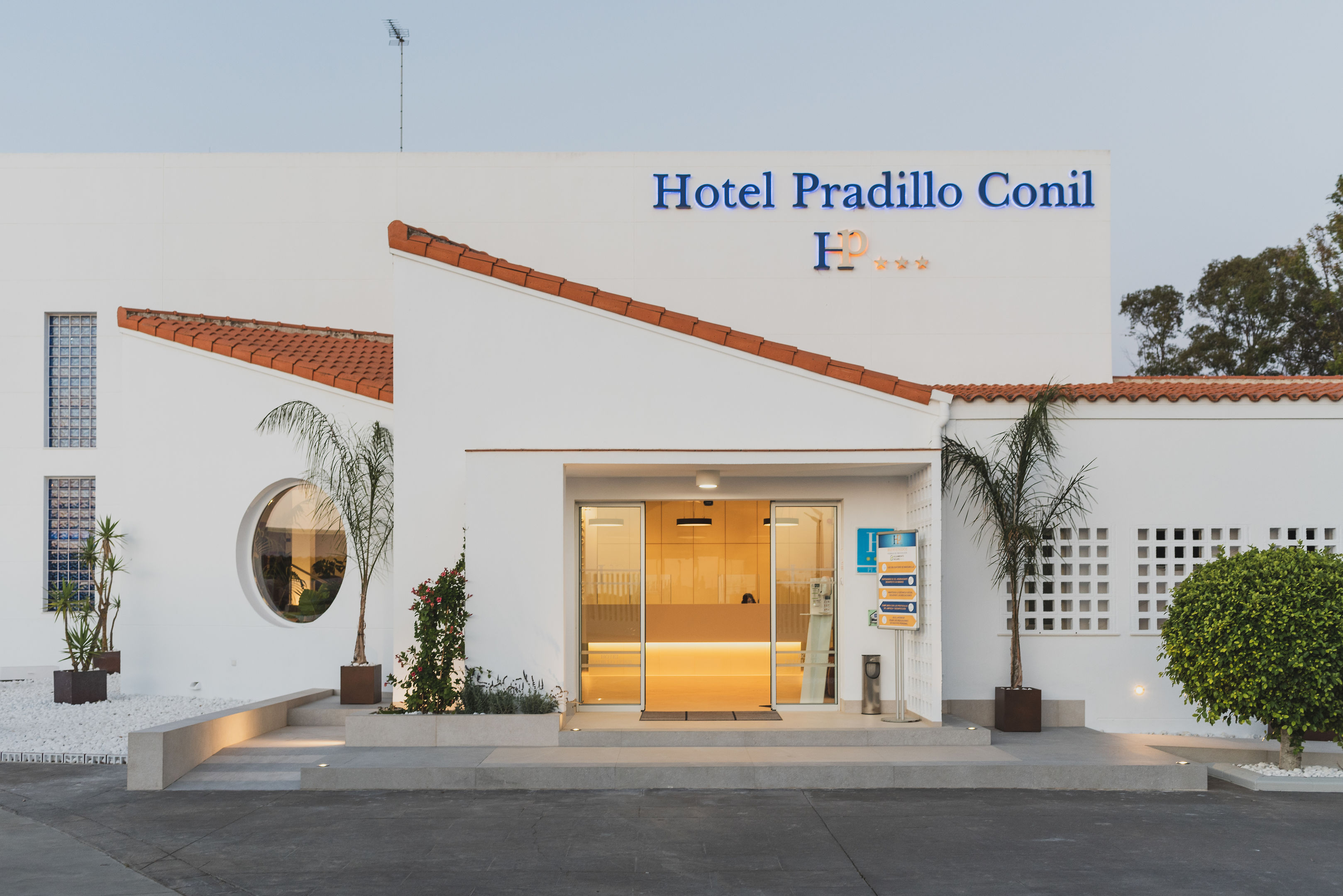 Hotel Pradillo Conil