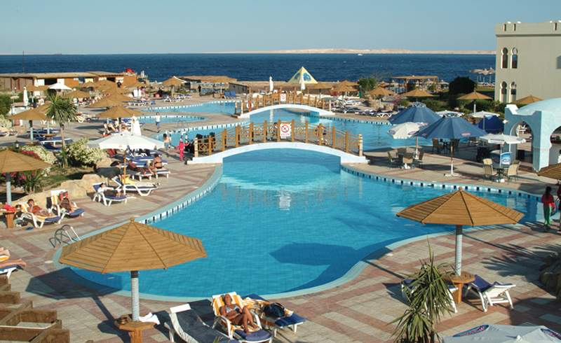 Charmillion Club Resort