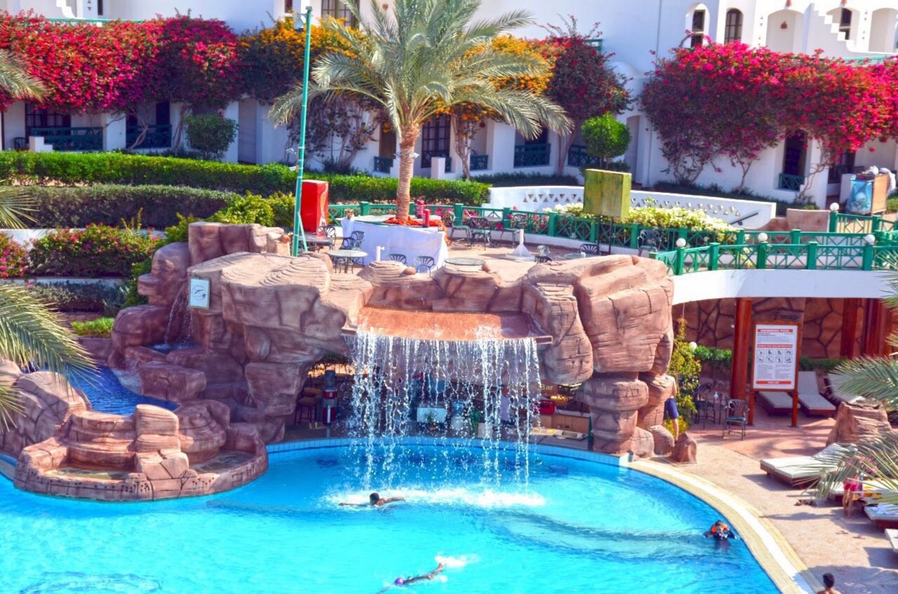 Verginia Sharm Resort