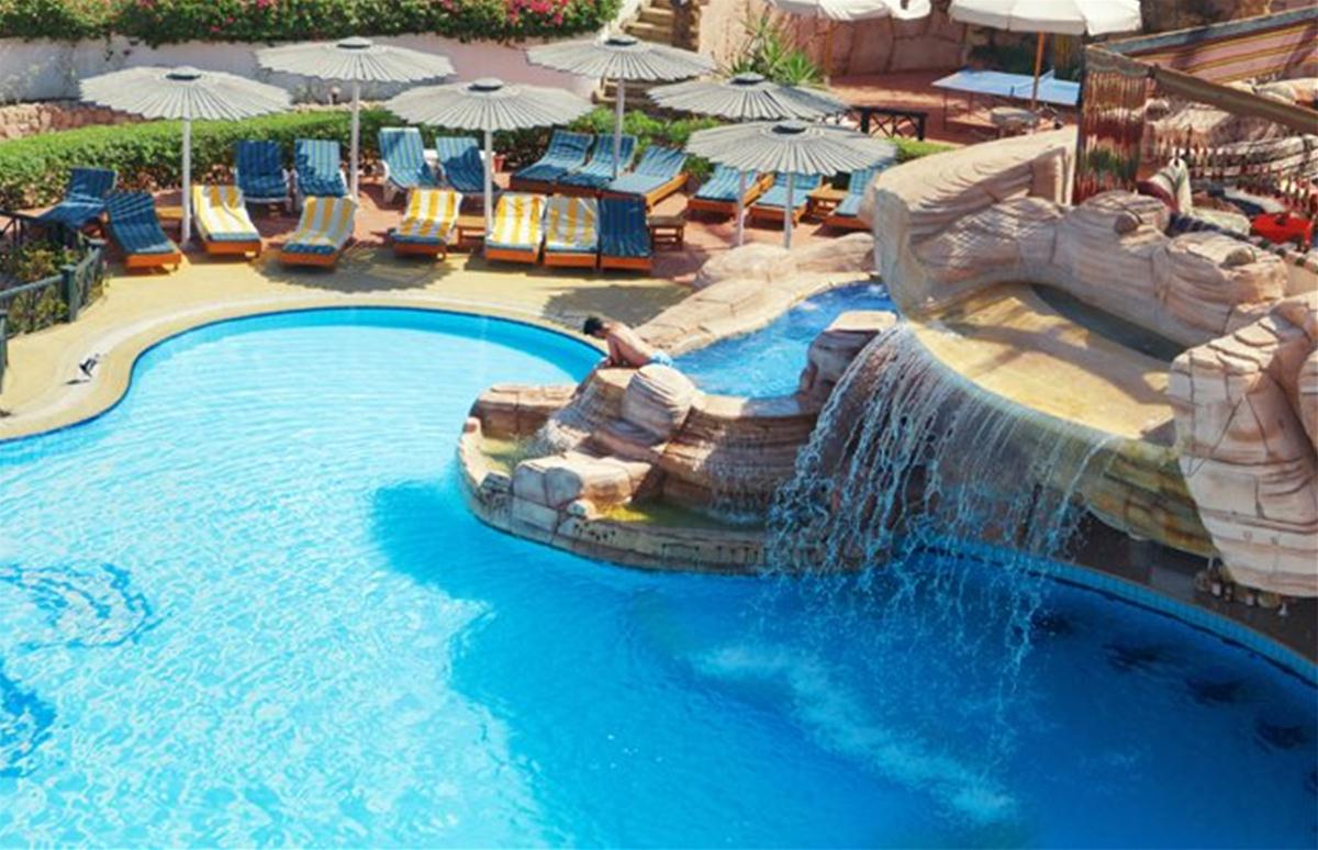 Verginia Sharm Resort