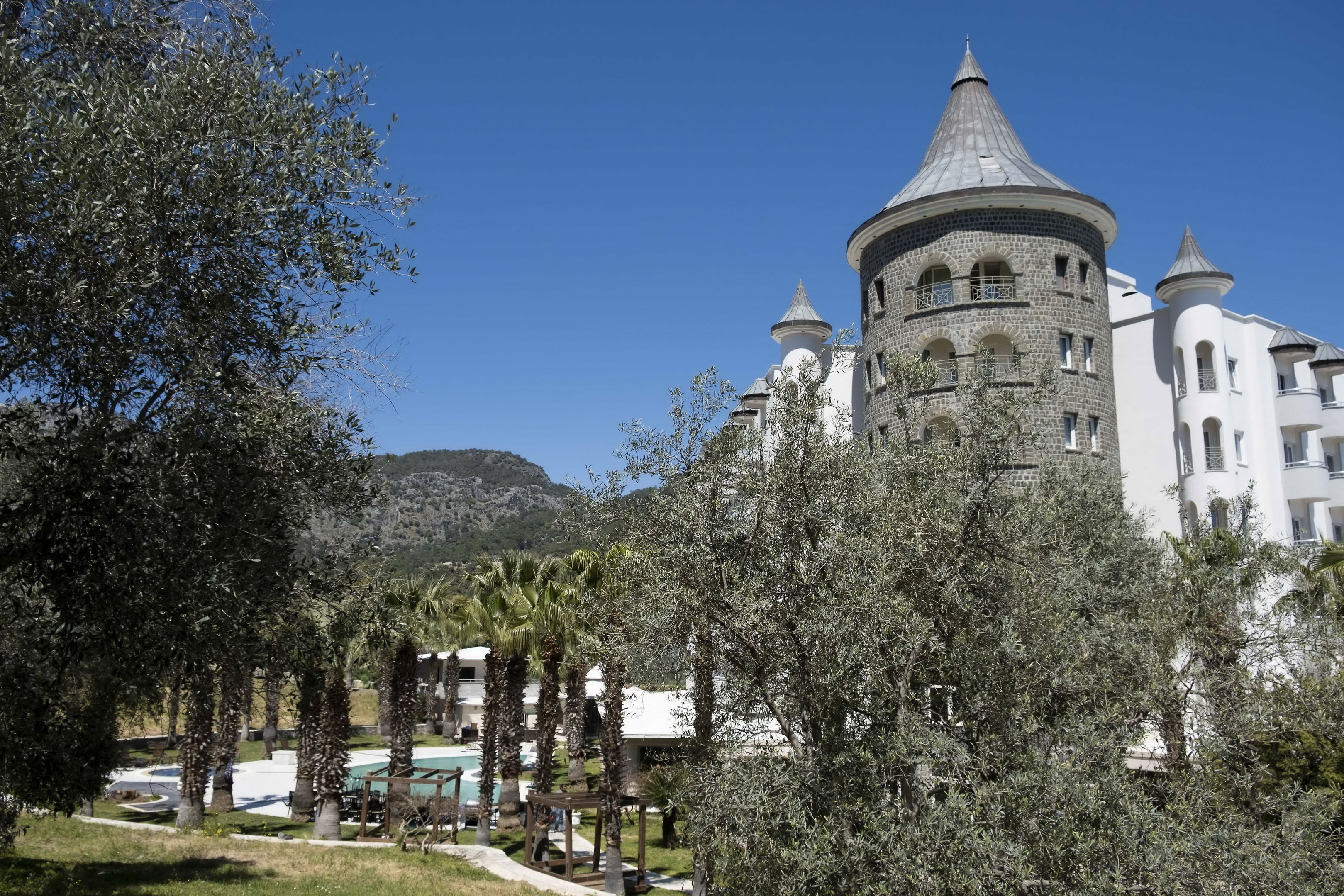 Castle Resort & Spa Hotel Sarigerme