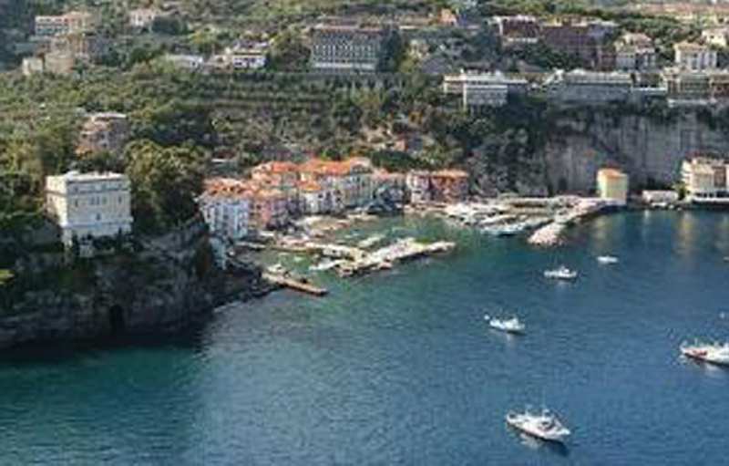 Hotel Admiral Sorrento