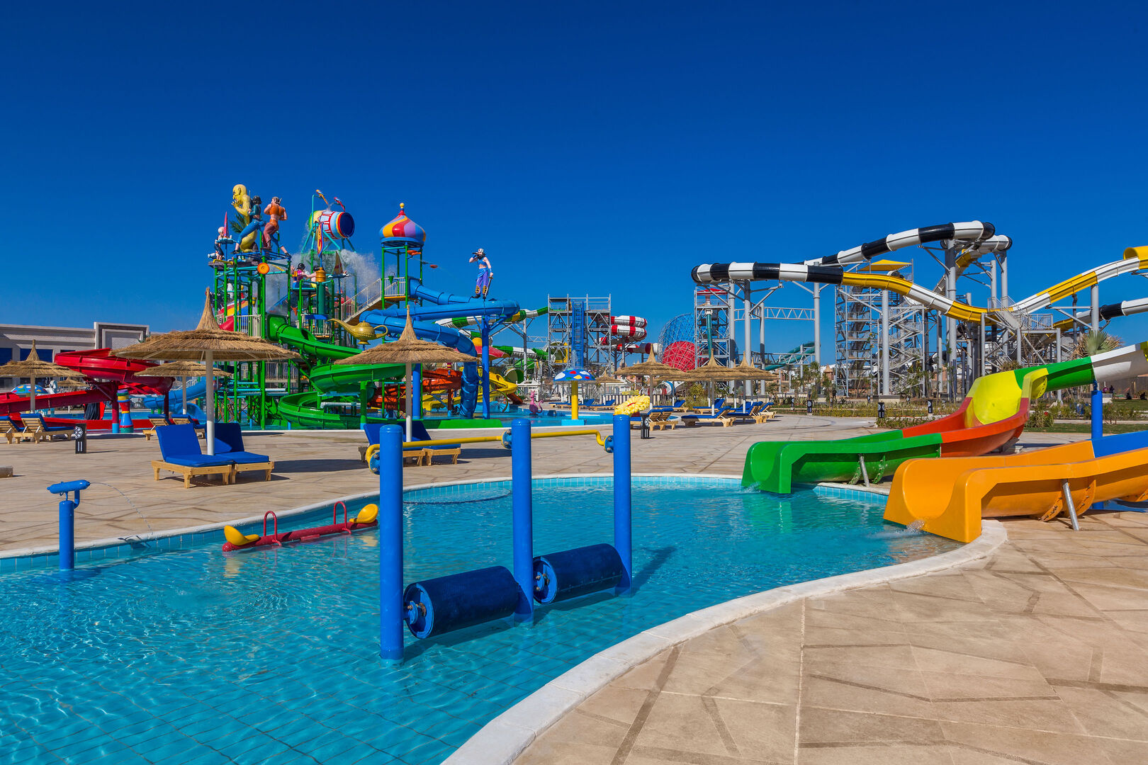 Albatros Aqua Park Sharm