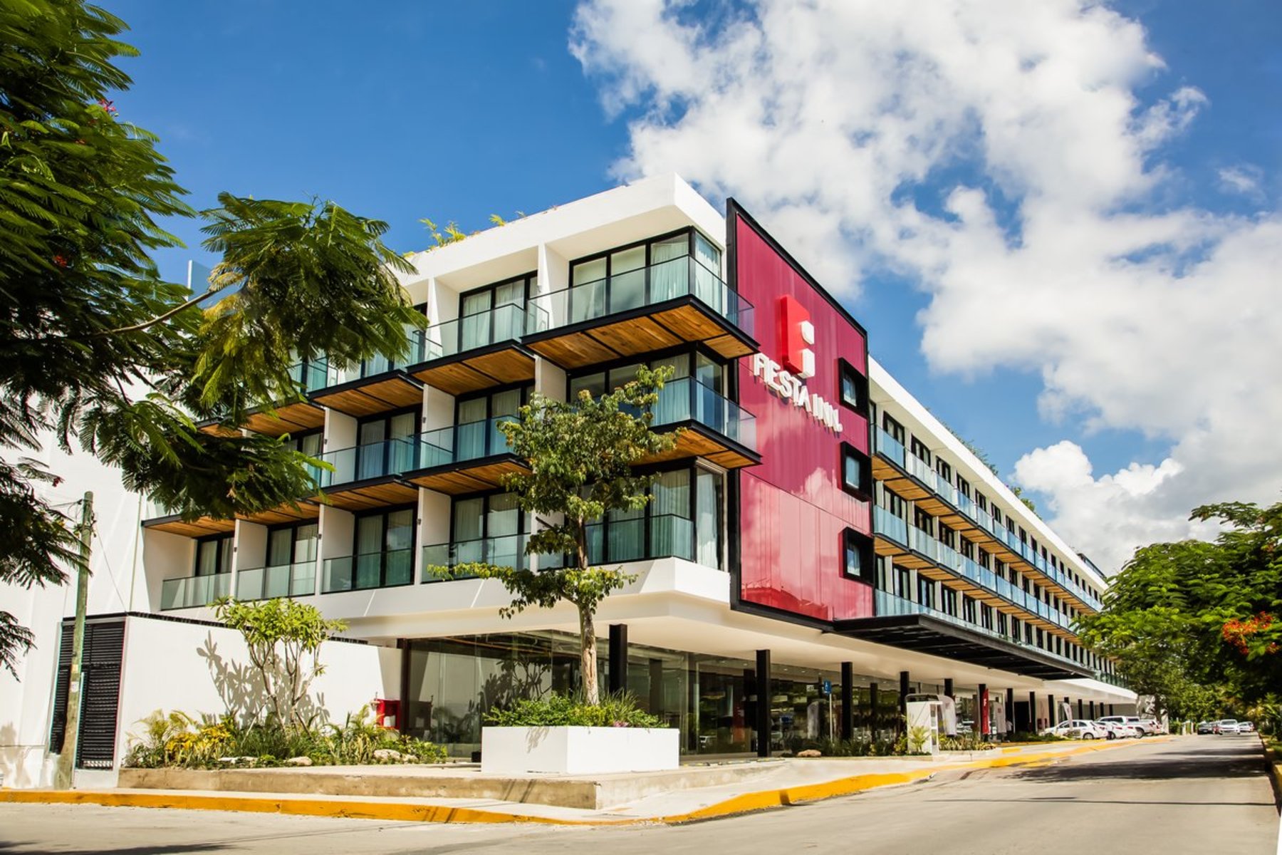 Fiesta Inn Playa Del Carmen