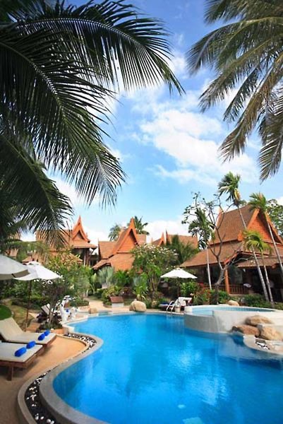 Thai House Beach Resort