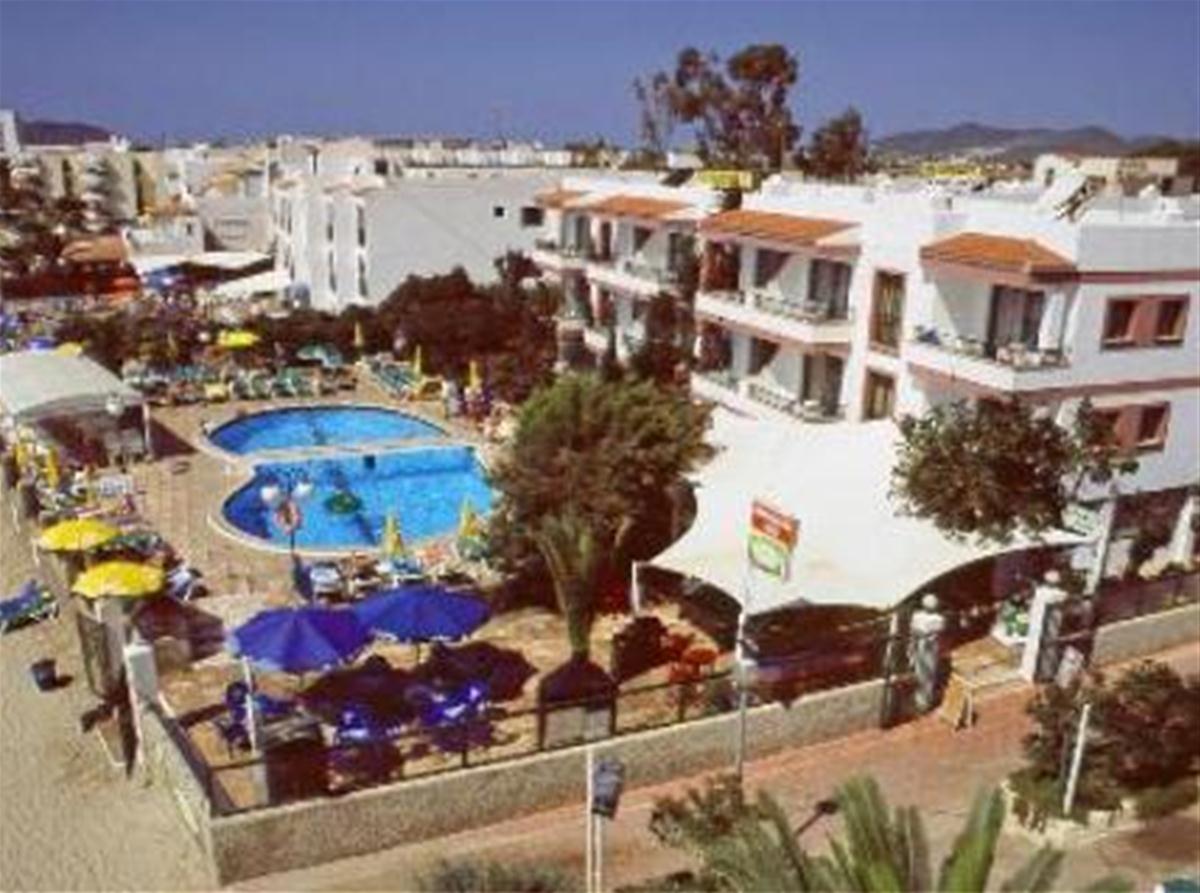 Santos Ibiza Suites