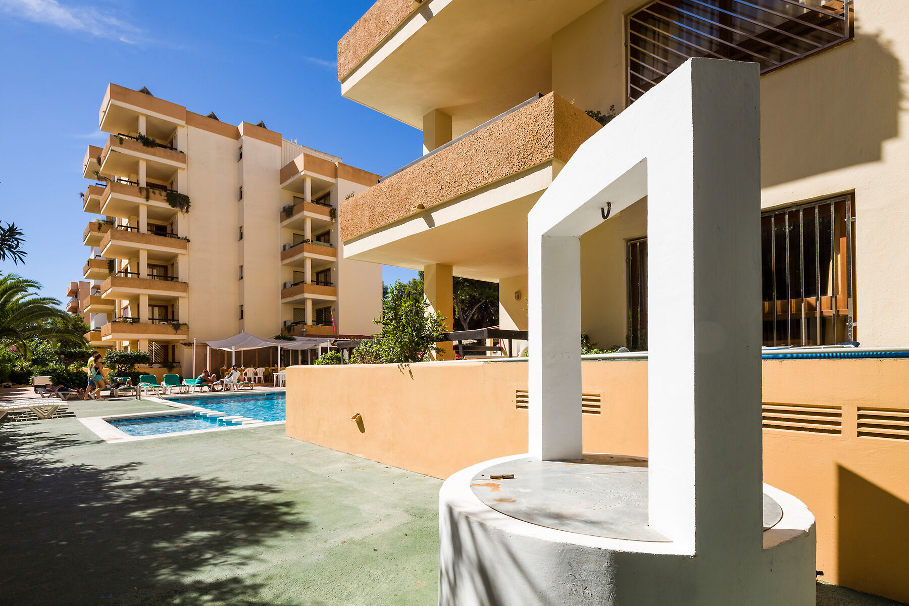 Arlanza Jet Apartments Ibiza