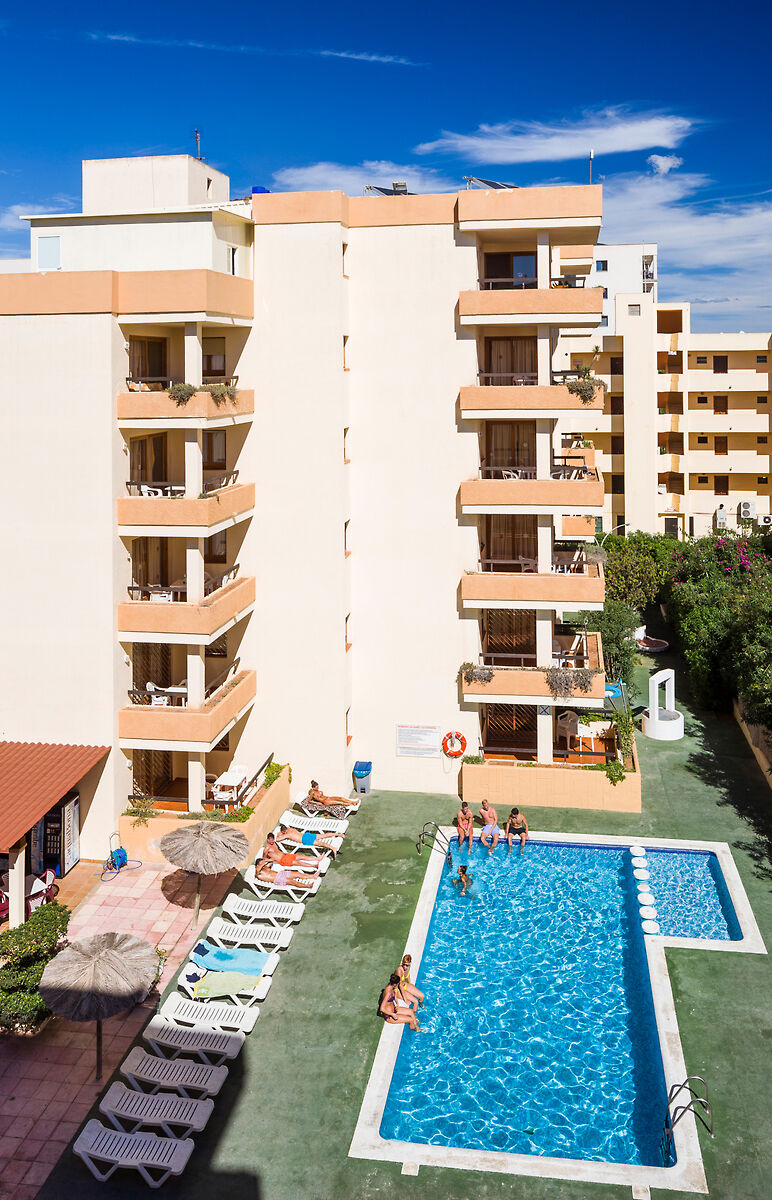 Arlanza Jet Apartments Ibiza