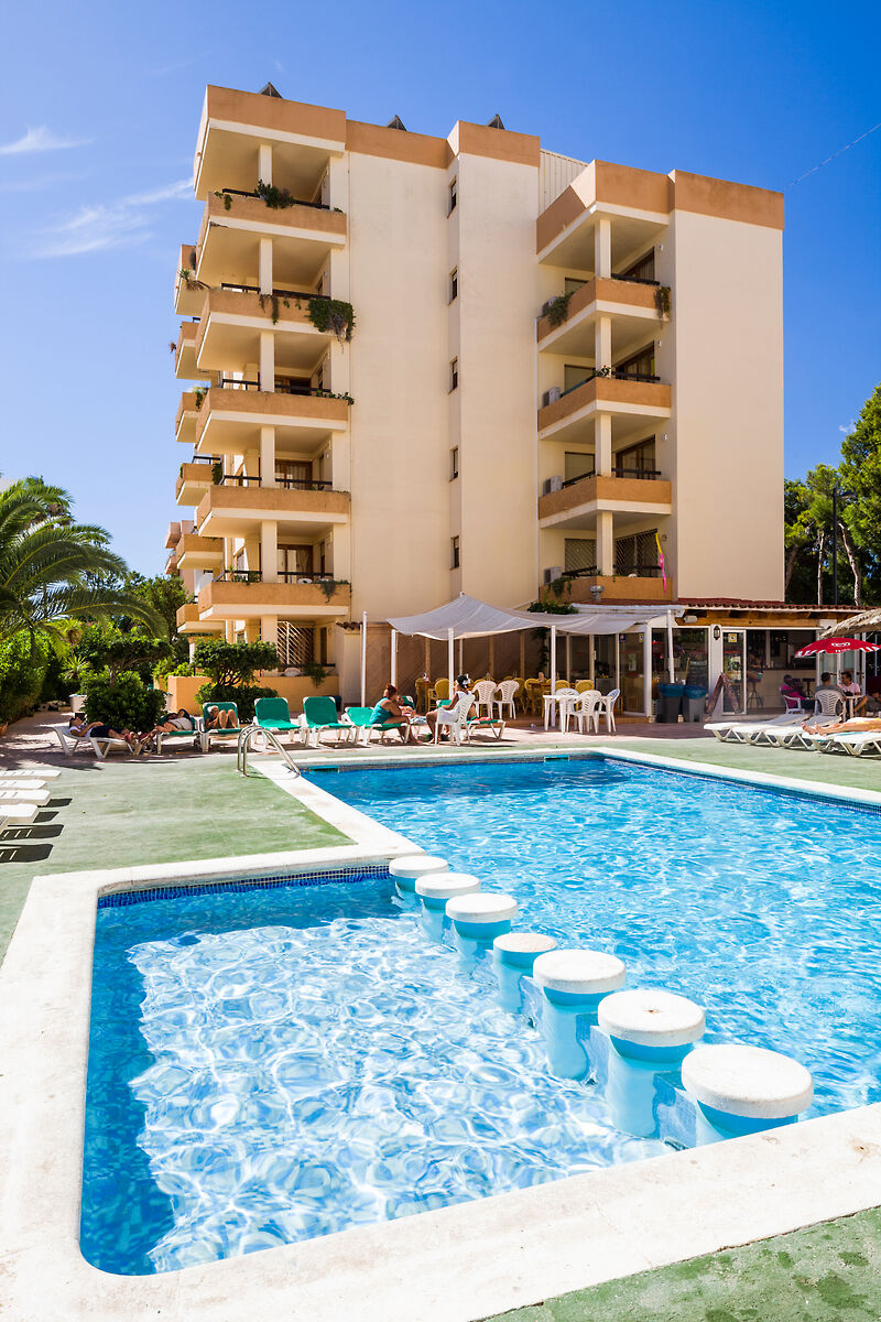 Arlanza Jet Apartments Ibiza