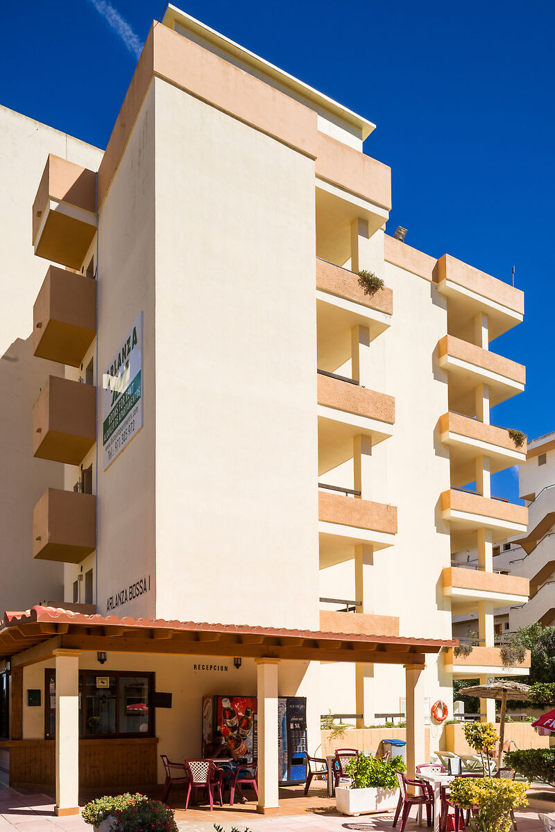 Arlanza Jet Apartments Ibiza