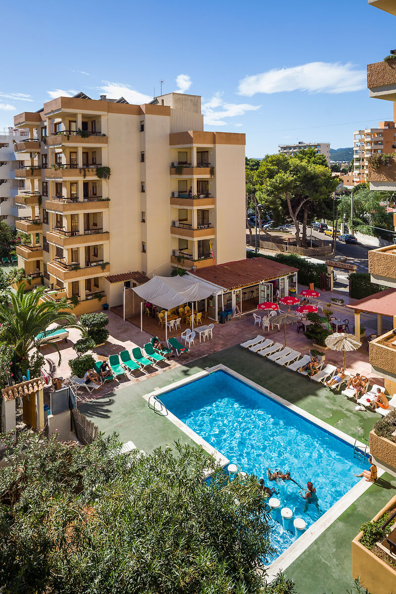 Arlanza Jet Apartments Ibiza