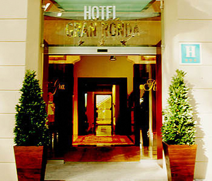 BCN Urban Hotels Gran Ronda