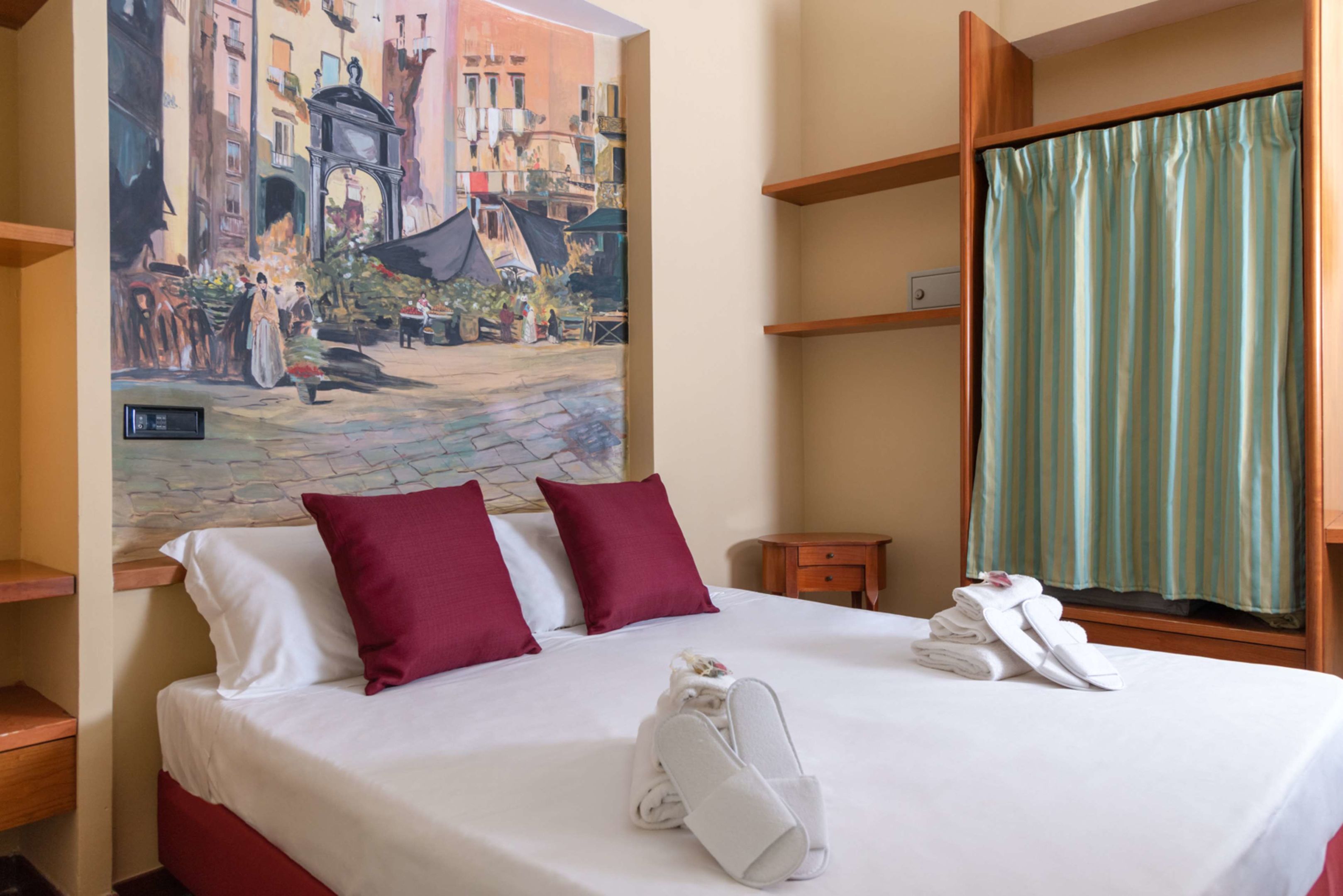 Hotel Suite Esedra Napoli