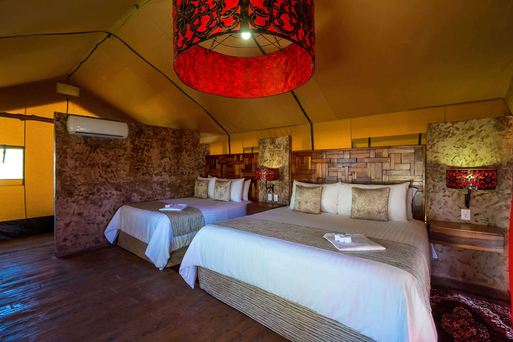 Serenity Eco Luxury Tented Camp by Xperience Hotels