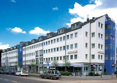 NH Hotel München City Süd