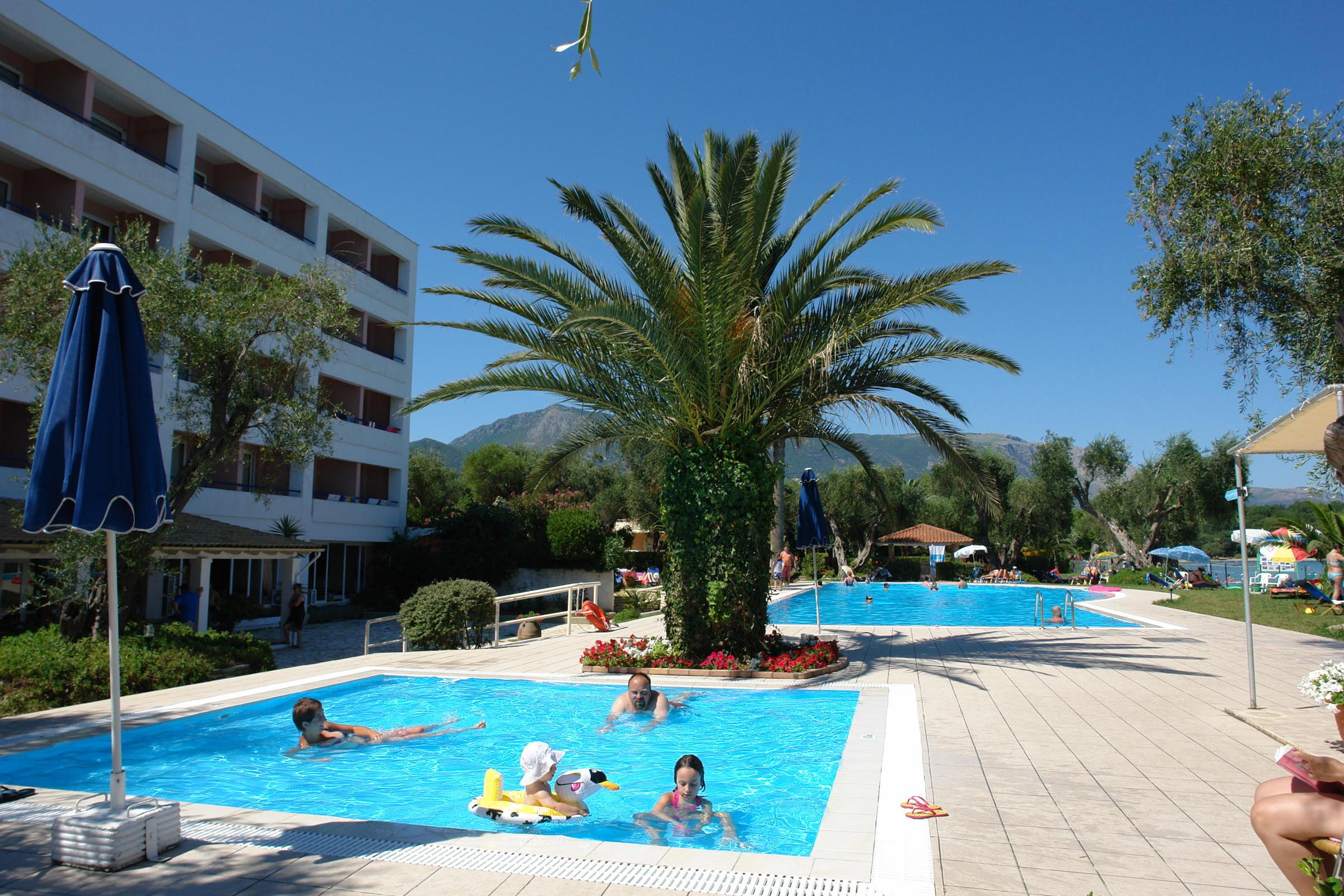 Elea Beach Hotel