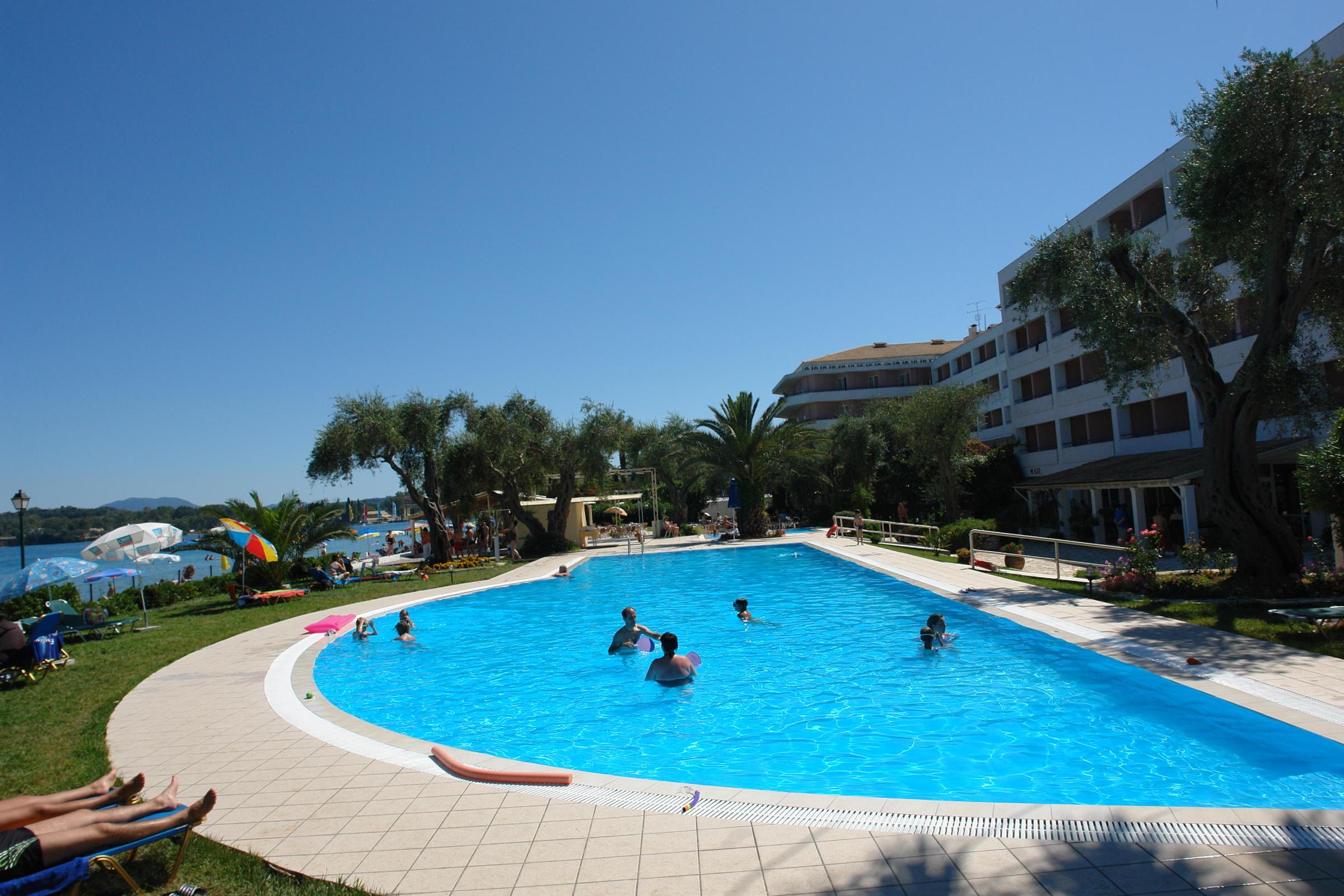 Elea Beach Hotel