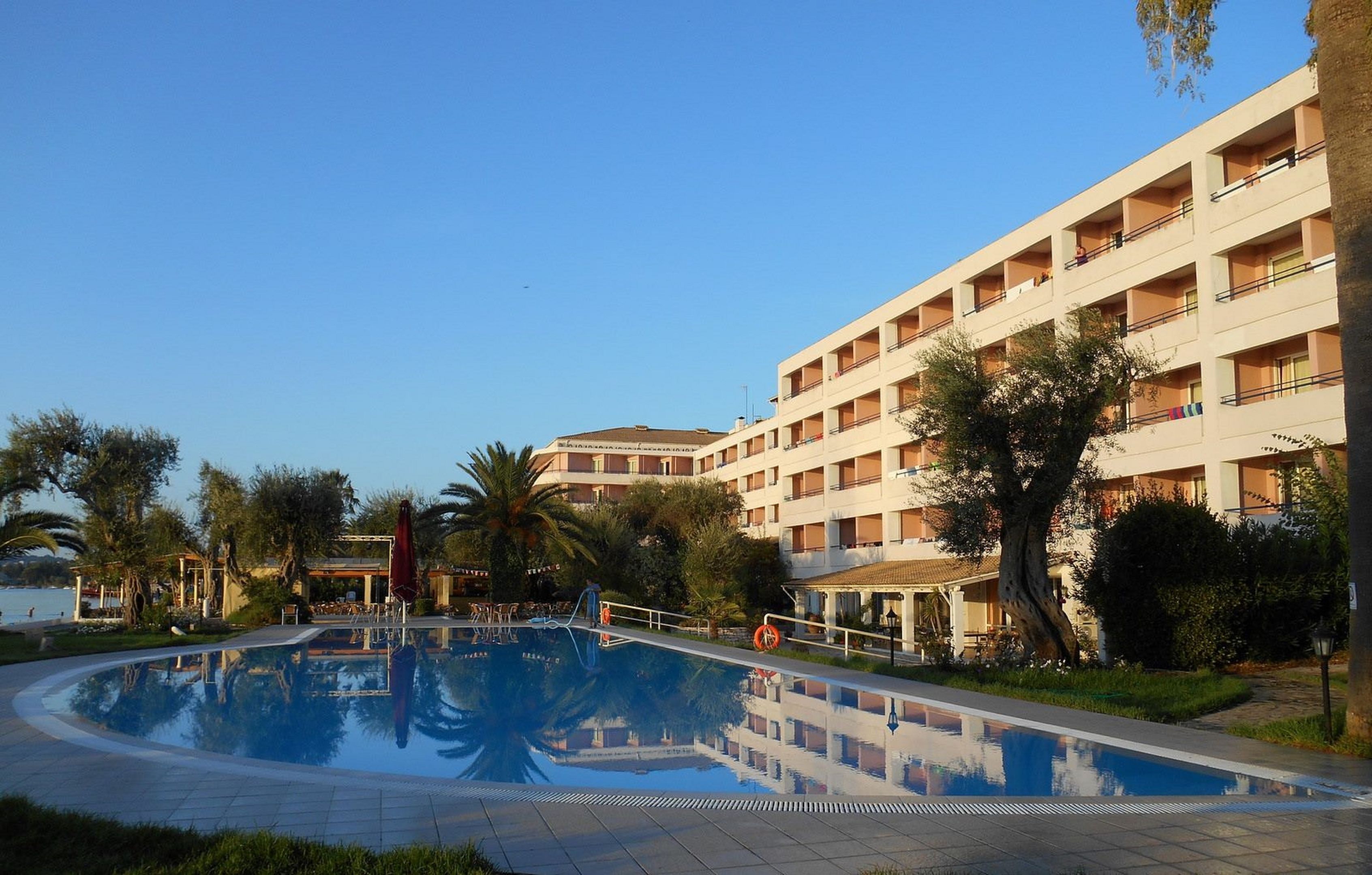 Elea Beach Hotel