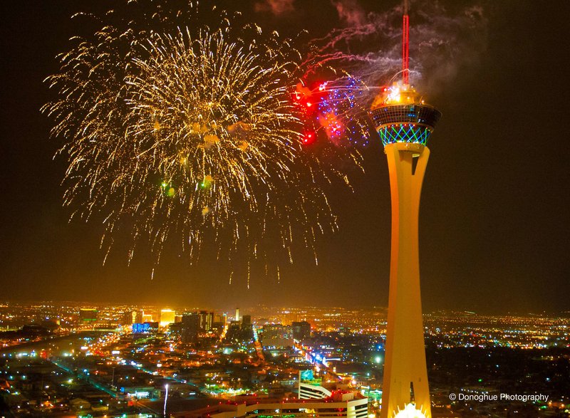 Stratosphere Casino, Hotel & Tower, Best Western Premier Collection