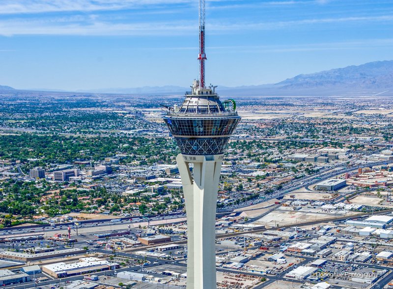 Stratosphere Casino, Hotel & Tower, Best Western Premier Collection