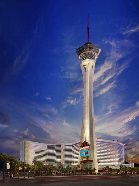 Stratosphere Casino, Hotel & Tower, Best Western Premier Collection