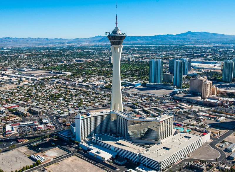 Stratosphere Casino, Hotel & Tower, Best Western Premier Collection