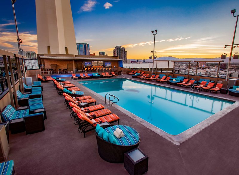 Stratosphere Casino, Hotel & Tower, Best Western Premier Collection