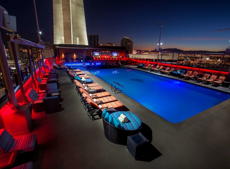 Stratosphere Casino, Hotel & Tower, Best Western Premier Collection