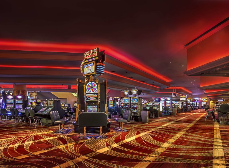 Stratosphere Casino, Hotel & Tower, Best Western Premier Collection