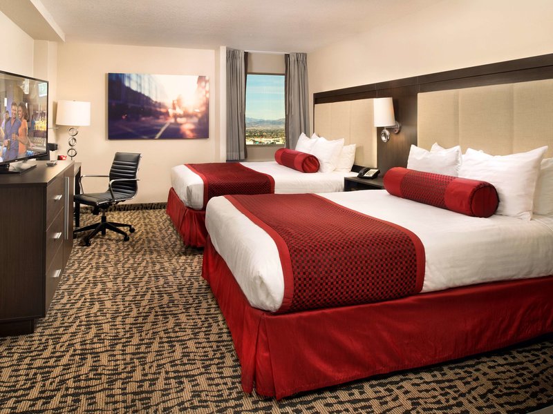 Stratosphere Casino, Hotel & Tower, Best Western Premier Collection