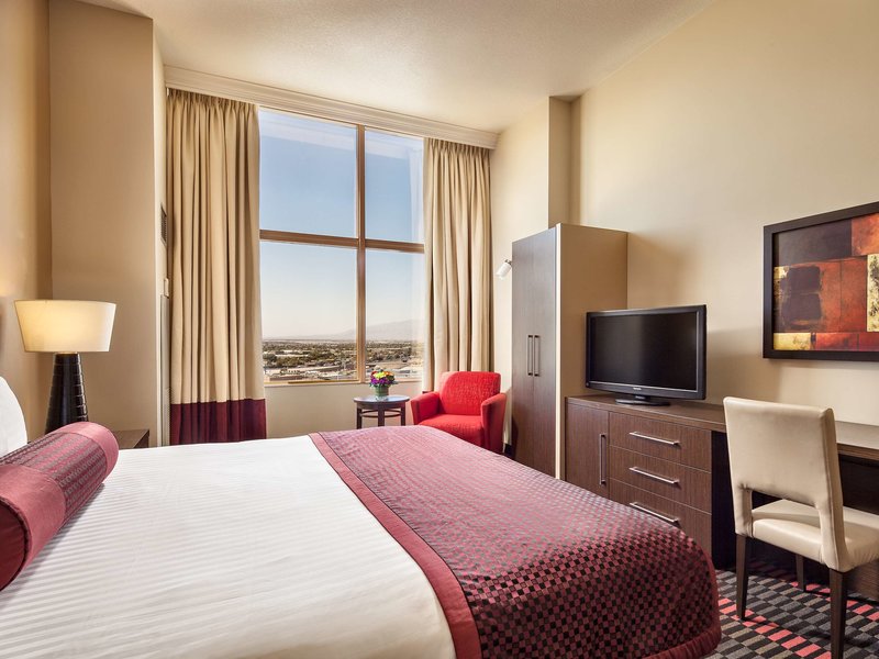 Stratosphere Casino, Hotel & Tower, Best Western Premier Collection