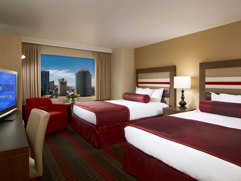 Stratosphere Casino, Hotel & Tower, Best Western Premier Collection