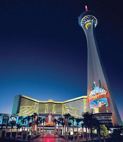 Stratosphere Casino, Hotel & Tower, Best Western Premier Collection